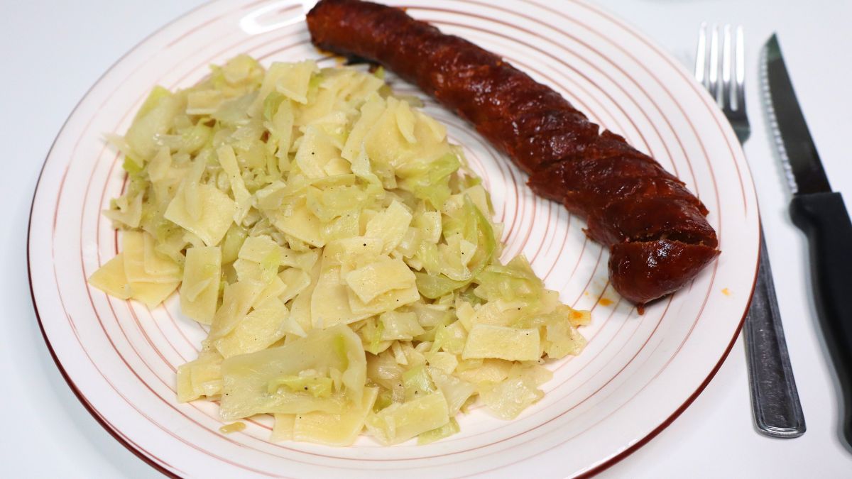 Authentic Haluski: Traditional Polish Comfort Food Recipe