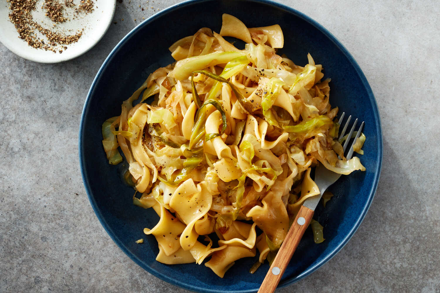 Haluski Perfection: Buttery Cabbage & Noodles in 40 Mins